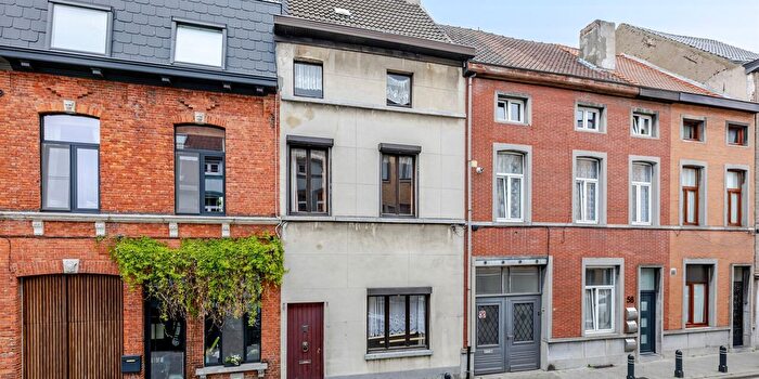 Maison 4 pièces à ZonderNaamstraat, Gent, à vendre