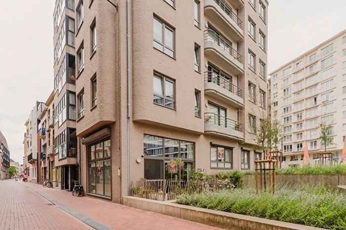 Casinostraat, Blankenberge - Appartement 11 pièces à vendre