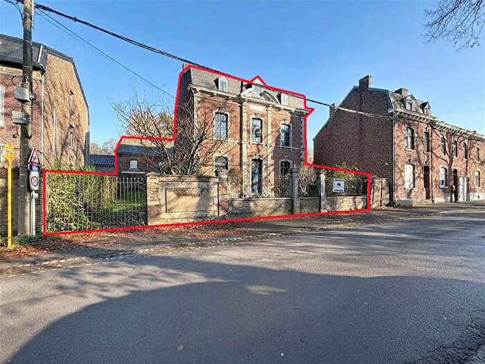 Rue du Soldat Joseph Dethier, DALHEM : Maison 5 pièces à vendre