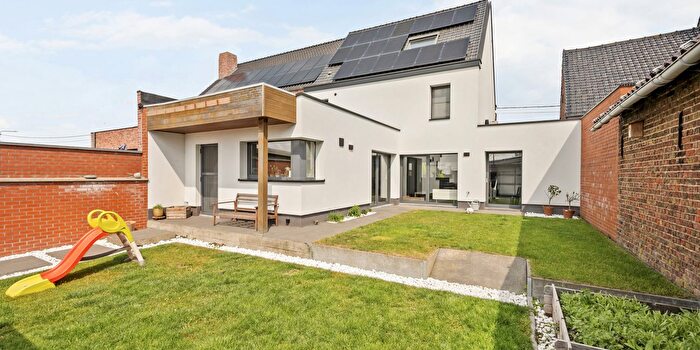 Maison 4 pièces à Amersveldestraat, Hooglede, à vendre