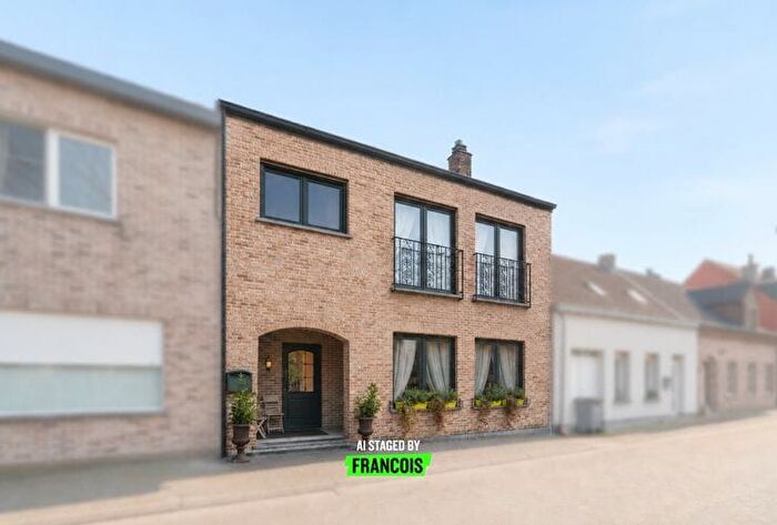 Suikerkaai, Zelzate : Maison 4 pièces à vendre