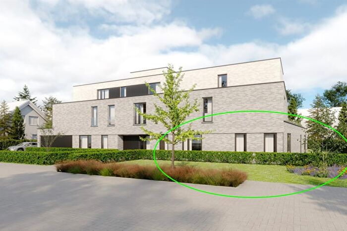 Appartement 2 pièces à Vloeiherkstraat, WELLEN, à vendre