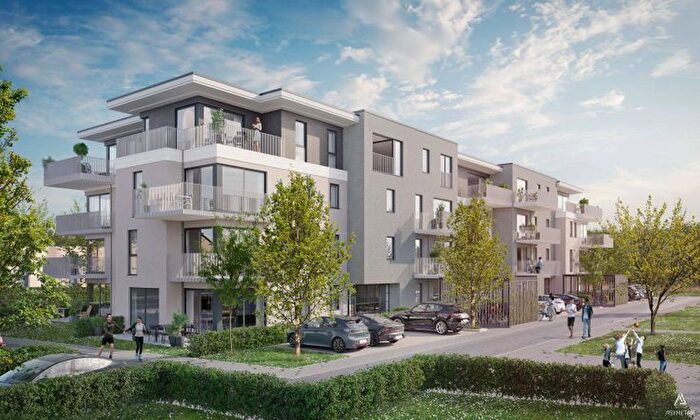 Appartement 2 pièces à vendre - Drève DU Génie, TOURNAI