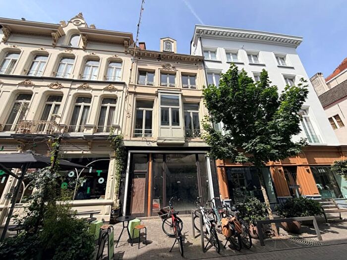 Appartement 2 pièces à louer - Lange Koepoortstraat, ANTWERPEN