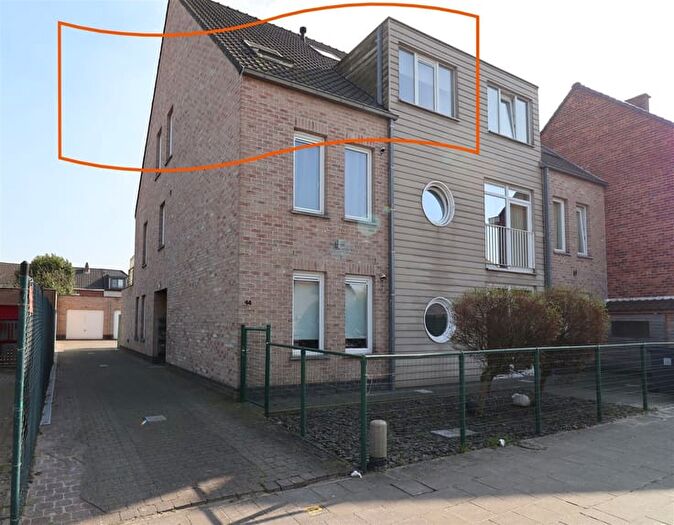 Koning Albertlaan : Appartement 2 pièces à vendre