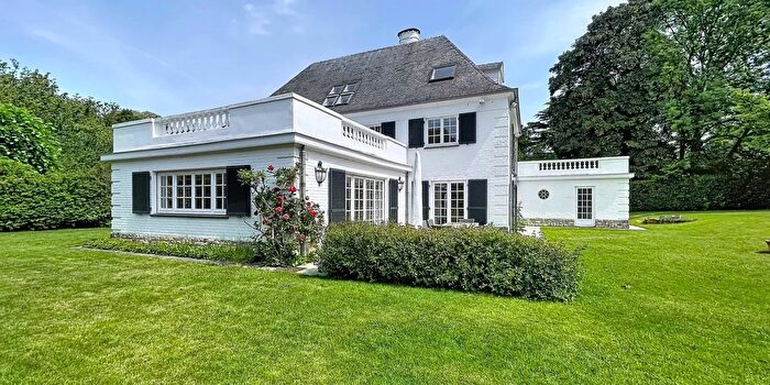 Maison 5 pièces à vendre - SintGenesiusRode, VlaamsBrabant