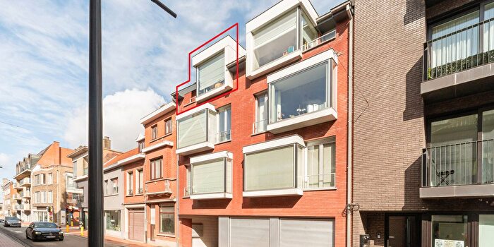 Roeselaarsestraat, Izegem : Appartement 2 pièces à vendre