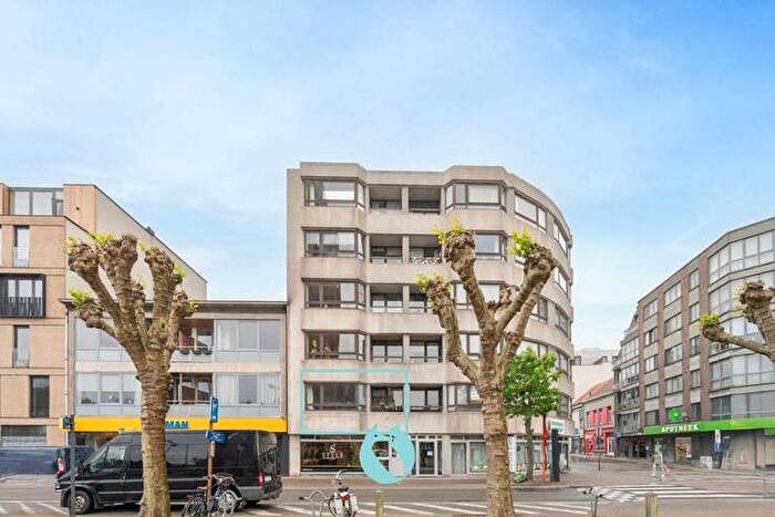 Grote Markt, Zelzate : Appartement 2 pièces à vendre
