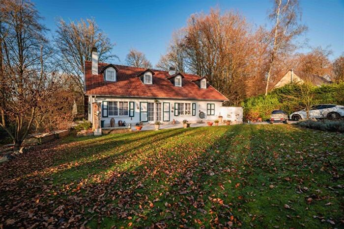 Maison 5 pièces à Dréve du Château de la Motte, GENAPPE, à vendre