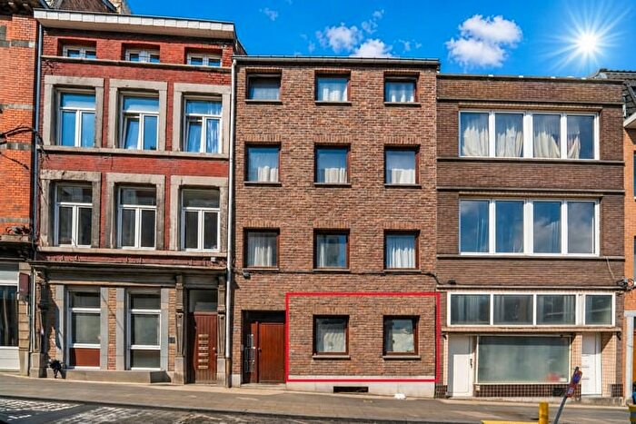 Appartement 1 pièce à vendre à Rue SaintGilles, Liège