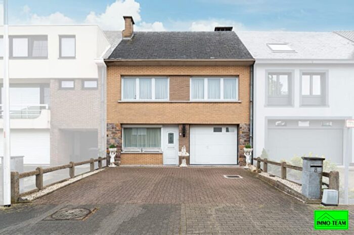 Dennenlaan, Liedekerke - Maison 4 pièces à vendre