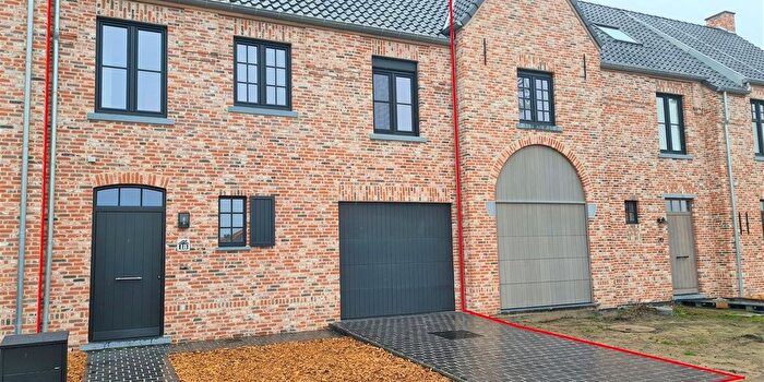 Oude Velden, Dessel - Maison 4 pièces à louer