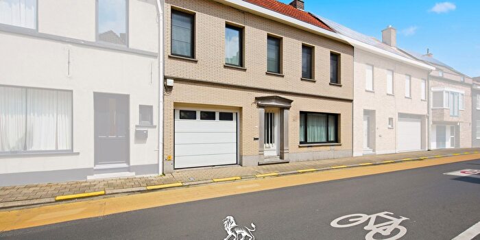 Maison 4 pièces à vendre à Leiestraat, Kuurne