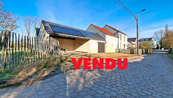Maison 4 pièces à vendre à Rue du Tombois, Ramillies