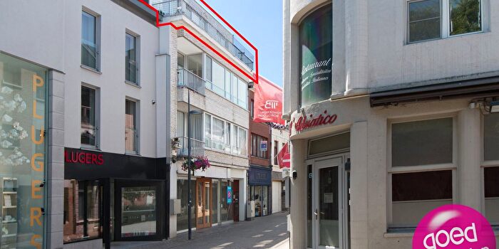 SintTruiderstraat, Tongeren - Appartement 2 pièces à vendre
