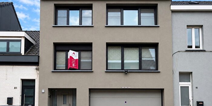 Maison 5 pièces à vendre à Brandstraat, Boom
