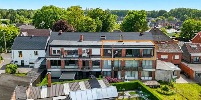 Galgenberg, Serskamp : Appartement 2 pièces à vendre