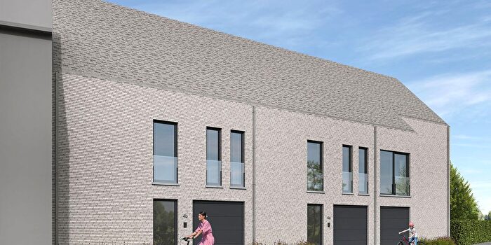 Maison 3 pièces à Steenstraat, Vollezele, à vendre
