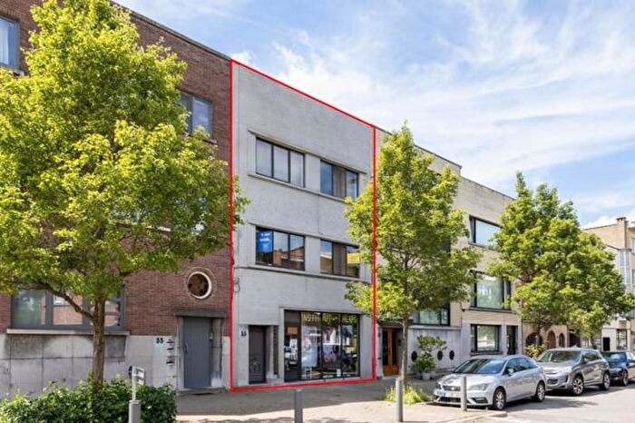 Maison 4 pièces à vendre à Vlaamsekunstlaan, Antwerpen
