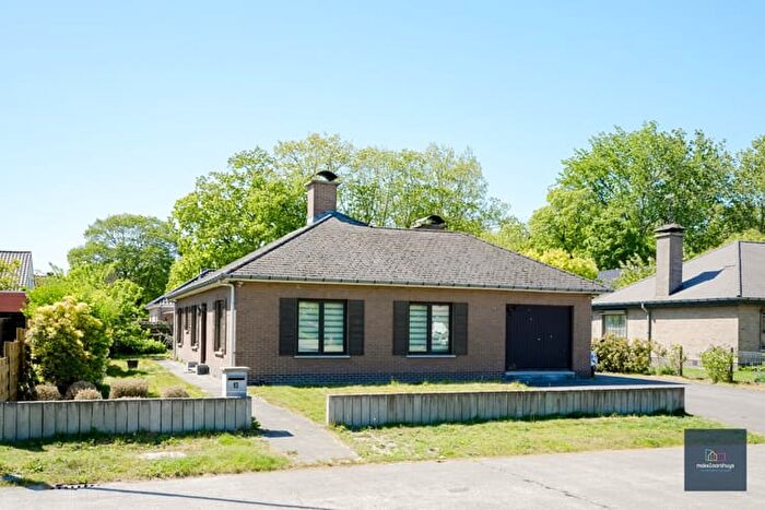 Maison 1 pièce à vendre à Aalbessenlaan, Wondelgem