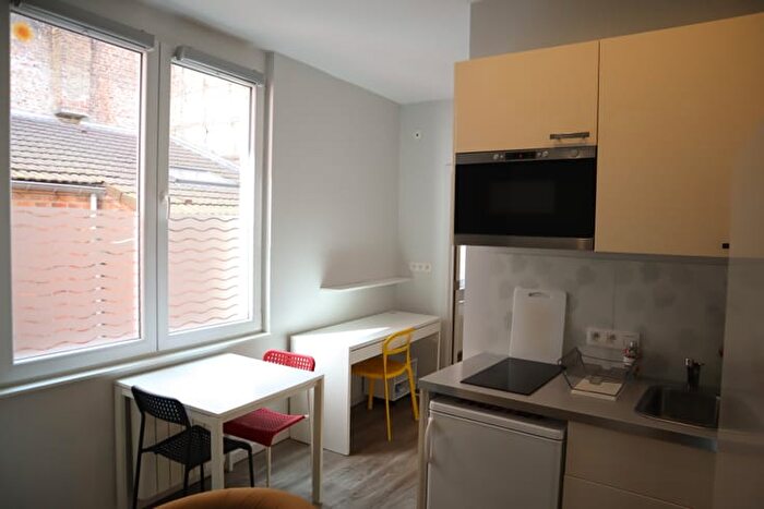 Appartement 1 pièce à louer - Quai Des Tanneurs, Liège