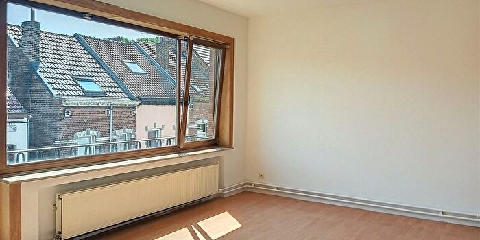 Appartement 2 pièces à vendre - Chaussée dAlsemberg, BrainelAlleud