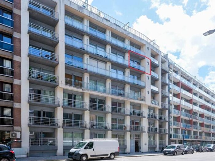 Torhoutsesteenweg, Oostende - Appartement 1 pièce à vendre