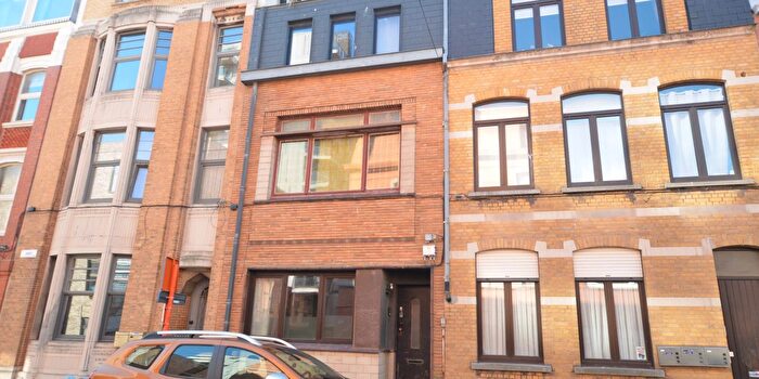 Maison 4 pièces à vendre à Vaartstraat, Oostende