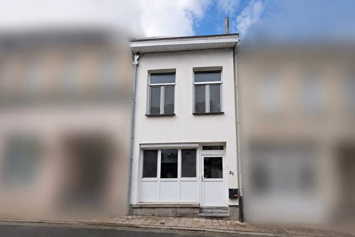 Van Cromphoutstraat, Wetteren - Maison 13 pièces à vendre