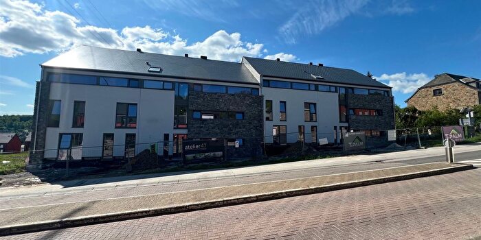 Route de Durbuy, BarvauxsurOurthe : Appartement 2 pièces à vendre