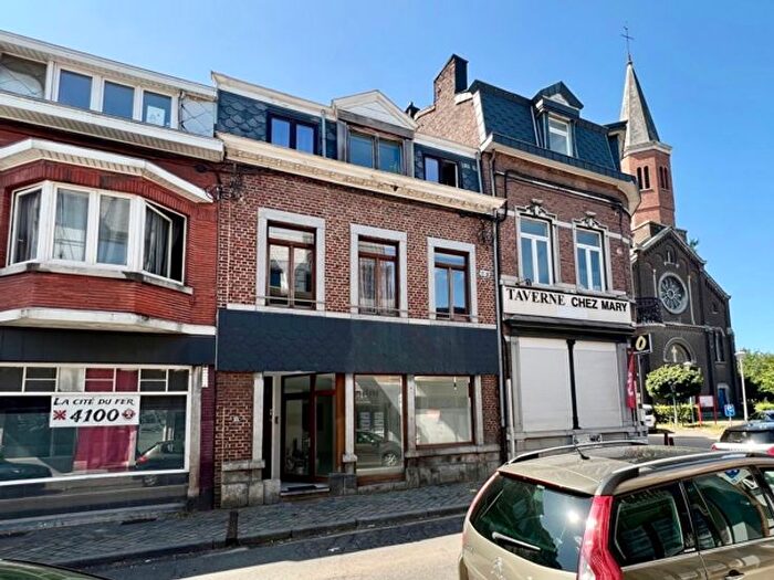 Maison 2 pièces à vendre - Rue Chapuis, Seraing
