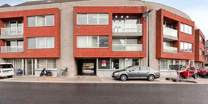 Appartement 1 pièce à vendre - Franklin Rooseveltlaan, Waregem