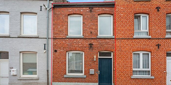 Sportpleinstraat, Tongeren - Maison 2 pièces à vendre