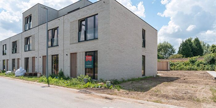 Maison 3 pièces à vendre à Tonkinstraat, Oudenaarde