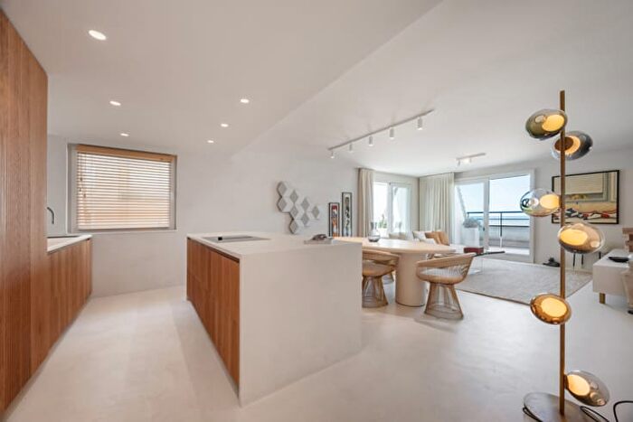 Appartement 3 pièces à vendre - ZeedijkHet Zoute, KnokkeHeist