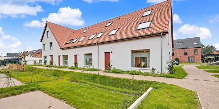 Maison 2 pièces à vendre à Trekschurenstraat, Hasselt