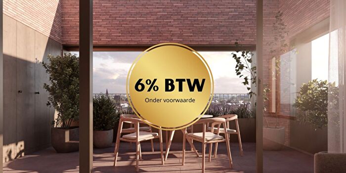 Appartement 3 pièces à Bampslaan, Hasselt, à vendre