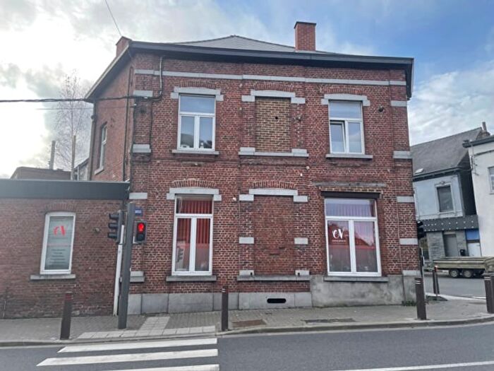 Appartement 2 pièces à vendre - Grand Rue, Courcelles Trazegnies