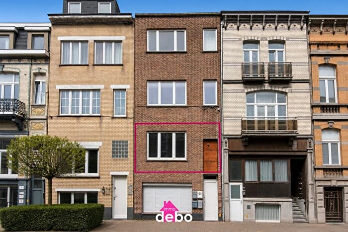 Sergeant de Bruynestraat, Blankenberge : Appartement 5 pièces à vendre