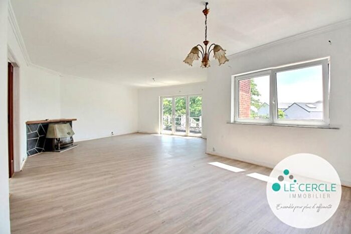 Rue des Abonnés, HOUDENGGOEGNIES - Maison 3 pièces à vendre