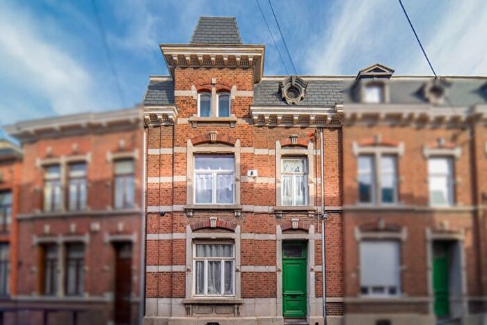 Devant l'Aîte, Liège Angleur : Maison 4 pièces à vendre