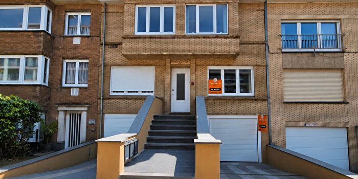 Elisalaan, Nieuwpoort : Appartement 1 pièce à vendre