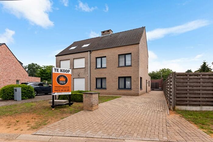 Boskant, Lille : Maison 2 pièces à vendre