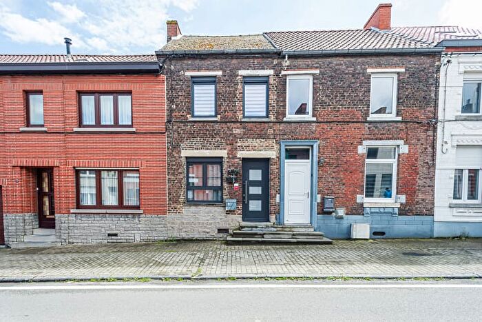 Maison 2 pièces à vendre - Rue des Ecluses, Frameries