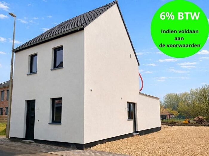 Molenstraat, HEERS - Maison 3 pièces à vendre