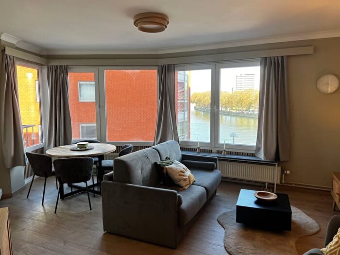 Appartement 1 pièce à vendre à Rue PiedduPontdesArches, Liège