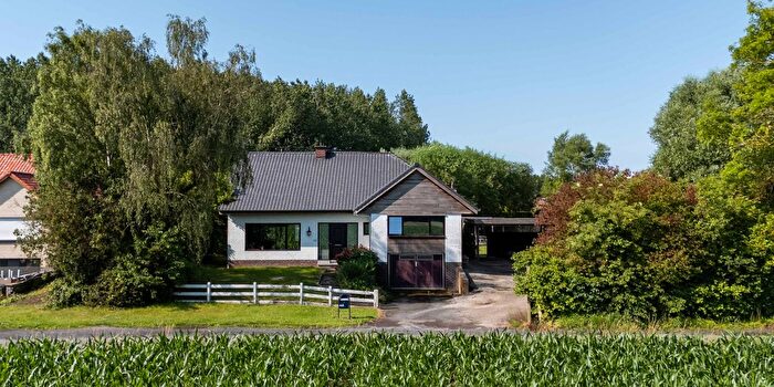 Maison 3 pièces à vendre - Maagdenstraat, Ronse