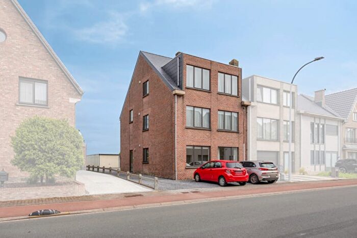 Sint Janstraat, Merchtem : Appartement 1 pièce à vendre