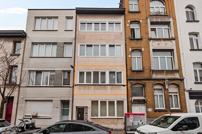 Appartement 7 pièces à vendre - Golfstraat V, Wilrijk