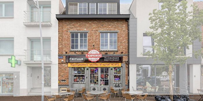 Marktplein, Ternat : Maison 6 pièces à vendre